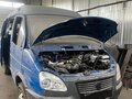 2009 ГАЗ ГАЗель (3221), синий, 350000 рублей - вид 6