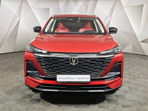 2024 Changan UNI-S I, красный, 2019000 рублей - вид 6
