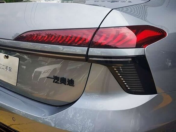 2026 Audi A6 L VI (C9), серебристый, 7450000 рублей - вид 7