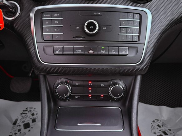 2019 Mercedes-Benz GLA 200 I (X156) Рестайлинг, синий, 1899000 рублей - вид 14