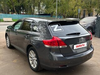 2010 Toyota Venza I, серый, 1700000 рублей, вид 5