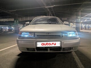 2004 Lada (ВАЗ) 2110, серый, 150000 рублей, вид 1