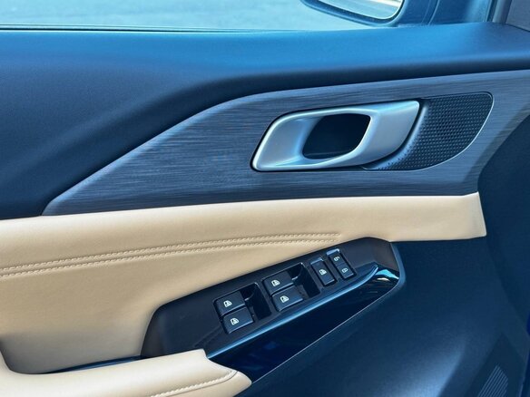 2023 Changan Hunter Plus, синий, 2820000 рублей - вид 17