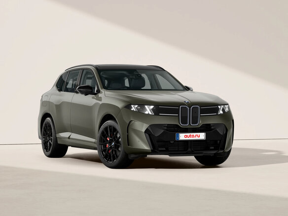 2026 BMW X5 40d V (G65), серый, 18200000 рублей - вид 1
