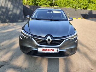 2021 Renault Arkana I, серый, 1420000 рублей, вид 2