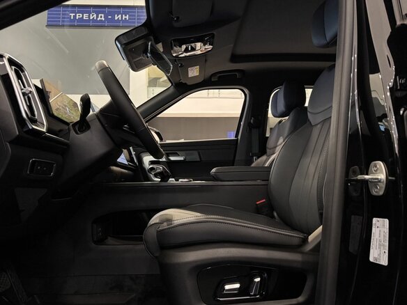 2026 Jaecoo J7 I Рестайлинг, чёрный, 3109000 рублей - вид 9