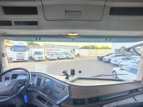 2023 Dongfeng GX, белый - вид 7