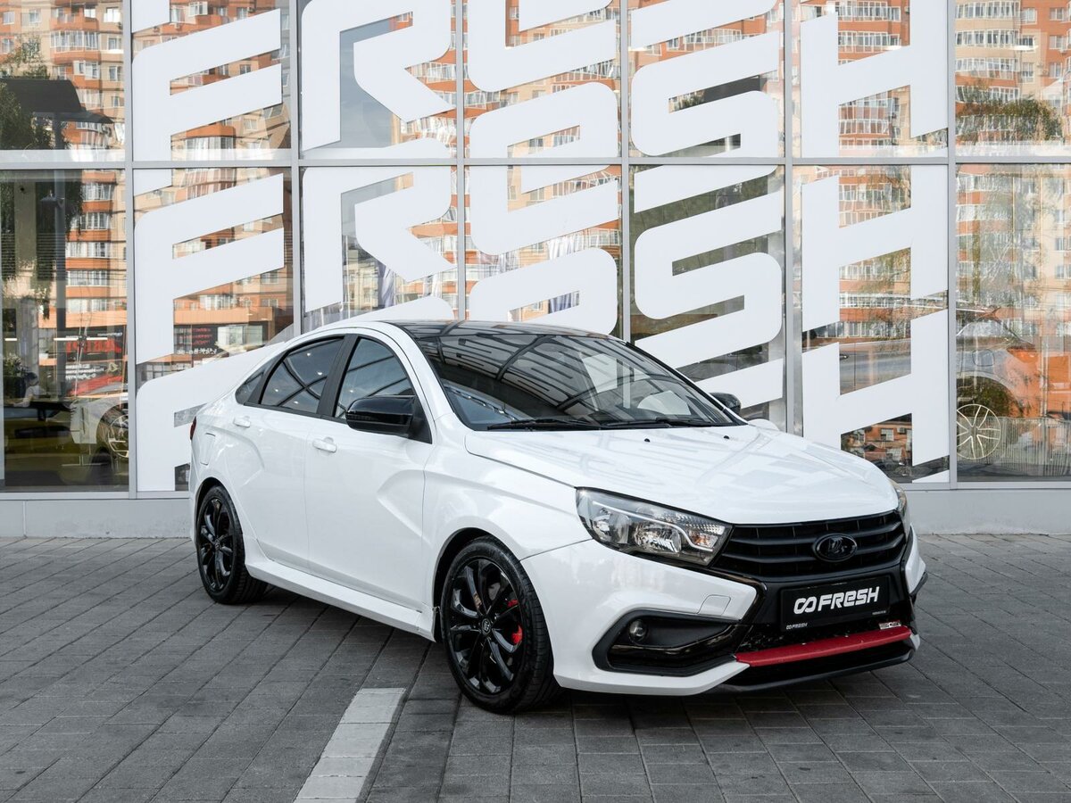 Открыть фотографии: Lada (ВАЗ) Vesta I
