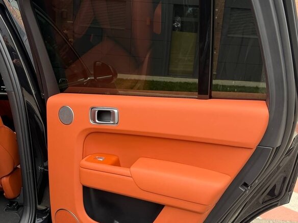 2023 Li Auto (Lixiang) L9 44.5 kWh I, чёрный - вид 13
