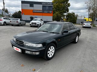 1994 Honda Inspire I Рестайлинг, синий, 120000 рублей, вид 1