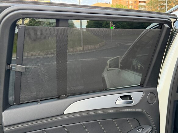 2013 Mercedes-Benz GL-Класс 500 II (X166), белый, 3450000 рублей - вид 17