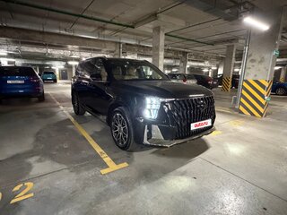 2025 GAC GS8 Dragon II, чёрный, 4600000 рублей, вид 1