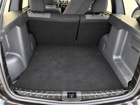 2013 Renault Duster I, чёрный, 750000 рублей - вид 11