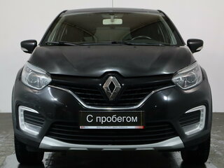2016 Renault Kaptur I, чёрный, 1049000 рублей, вид 2