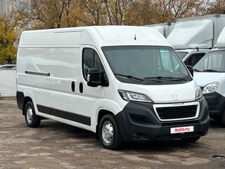 2014 Peugeot Boxer, белый, 2090000 рублей, вид 2