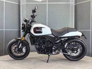 2023 Harley-Davidson X500, белый, 549000 рублей, вид 5