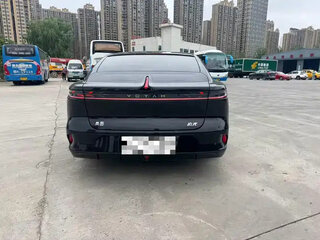 2024 Voyah Passion I, чёрный, 4610208 рублей, вид 4