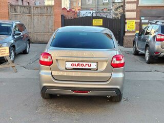 2021 Lada (ВАЗ) Granta I Рестайлинг, серый, 618000 рублей, вид 5