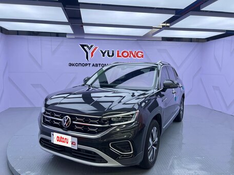 Volkswagen Tayron I Рестайлинг