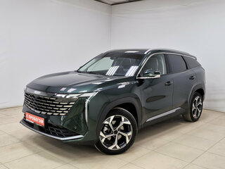 2024 Geely Atlas II, зелёный, 3095000 рублей, вид 1