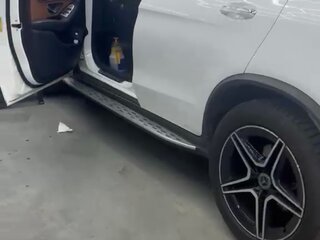 2020 Mercedes-Benz GLC Coupe 300 I (C253) Рестайлинг, белый, 4850000 рублей, вид 5