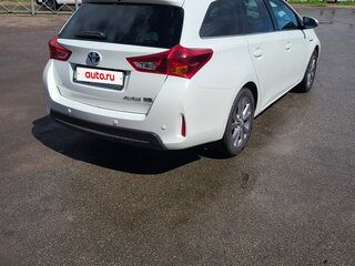 2015 Toyota Auris II, белый, 1299000 рублей, вид 5
