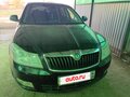 2013 Skoda Octavia II (A5) Рестайлинг, чёрный, 920000 рублей - вид 1