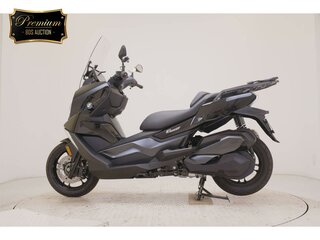 2025 BMW C 400 GT, чёрный, 975000 рублей, вид 1