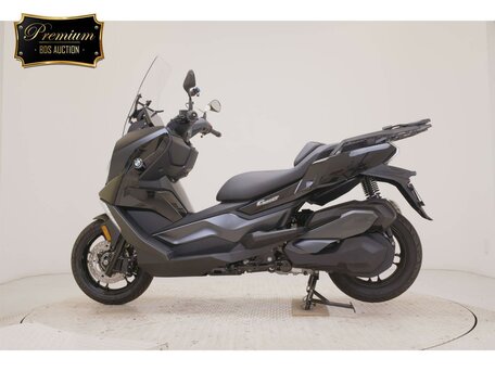 2025 BMW C 400 GT, чёрный, 975000 рублей, вид 1