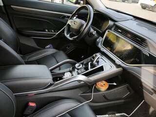 2023 Geely Atlas Pro, чёрный, 1870000 рублей, вид 5