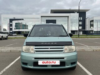 2001 Mitsubishi Dingo I Рестайлинг, серый, 330000 рублей, вид 2