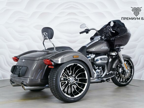 2023 Harley-Davidson Road Glide 3, серый, 4399000 рублей - вид 5