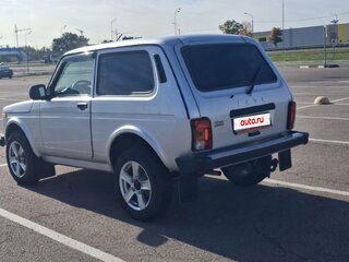 2024 Lada (ВАЗ) Niva Legend I, серый, 850000 рублей, вид 4