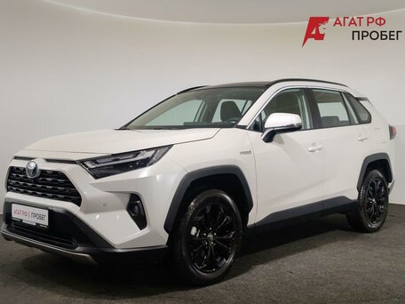 Toyota RAV4 V (XA50)