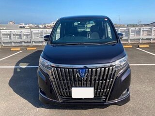 2021 Toyota Esquire I Рестайлинг, фиолетовый, 1849000 рублей, вид 2