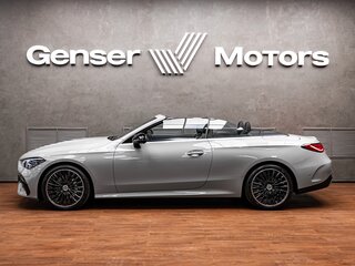 2026 Mercedes-Benz CLE 200, серый, 9300000 рублей, вид 4