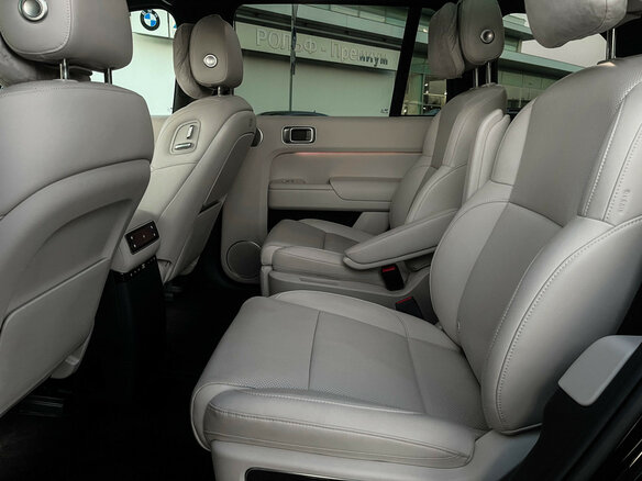 2024 Li Auto (Lixiang) L9 52.3 kWh I Рестайлинг, чёрный, 7348000 рублей - вид 9