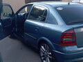 2001 Opel Astra G, серый, 350000 рублей - вид 3