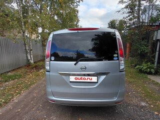 2010 Nissan Serena IV (C26), серый, 1100000 рублей, вид 4