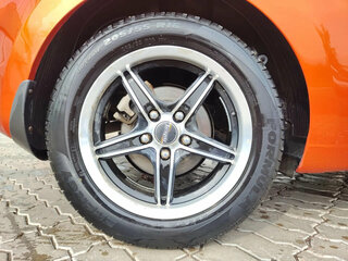 2013 Kia Ceed II, оранжевый, 918071 рублей, вид 4