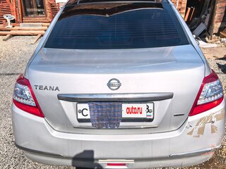 2012 Nissan Teana II (J32) Рестайлинг, серебристый, 900000 рублей, вид 5
