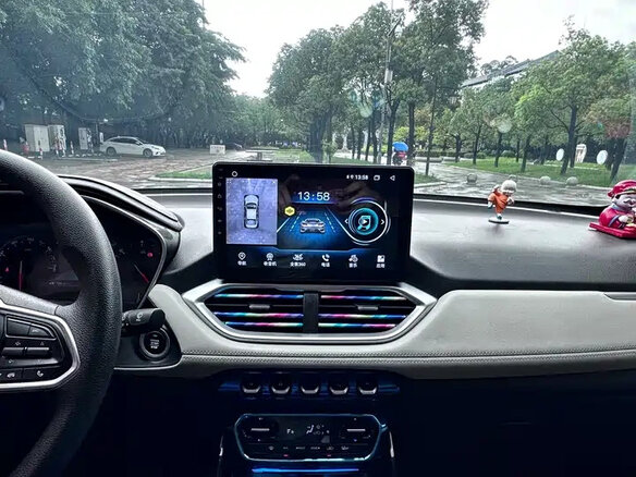 2021 Baojun 530 I Рестайлинг, серый, 1060000 рублей - вид 10