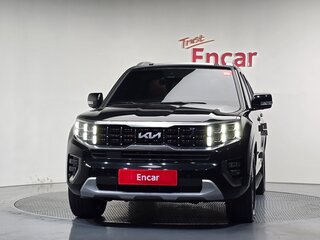 2023 Kia Mohave I Рестайлинг 2, чёрный, 6303999 рублей, вид 2