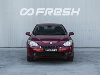 2011 Renault Fluence I, красный, 650000 рублей, вид 3