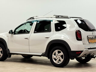 2015 Renault Duster I Рестайлинг, белый, 1069000 рублей, вид 3