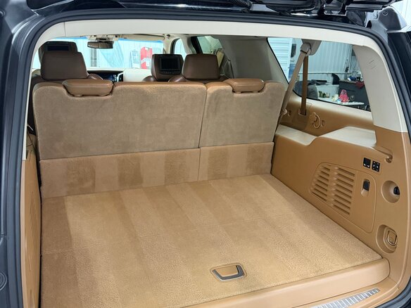 2015 Cadillac Escalade ESV IV, чёрный, 4500000 рублей - вид 16