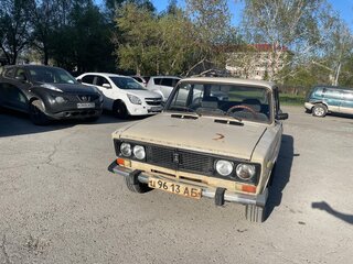 1992 Lada (ВАЗ) 2106, бежевый, 59000 рублей, вид 2