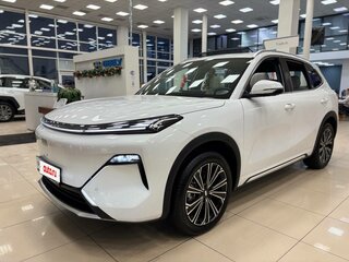 2025 Geely Galaxy Starship 7 55km, белый, 3300000 рублей, вид 1