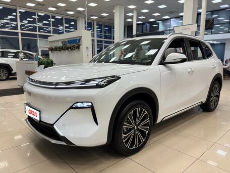Geely Galaxy Starship 7