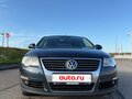 2008 Volkswagen Passat B6, синий, 790000 рублей - вид 6